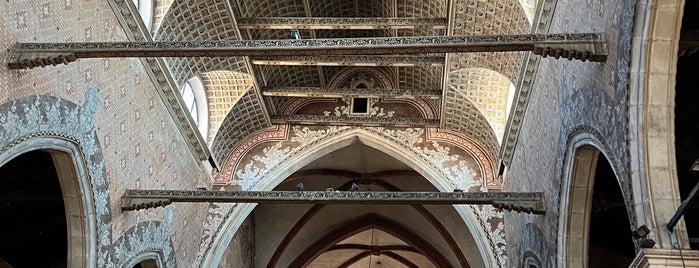 Chiesa di Santo Stefano is one of Venezia.