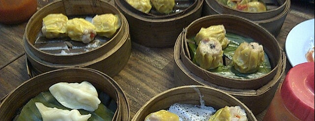 Bamboo Dimsum is one of Tangerang Selatan. Banten.