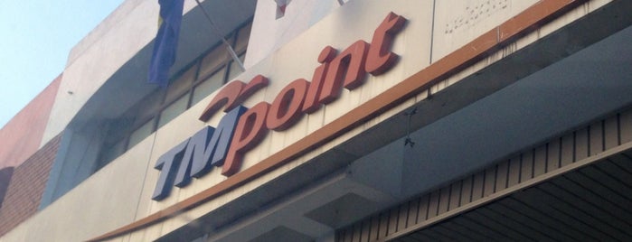 TM Point is one of Perlis, Malaysia.