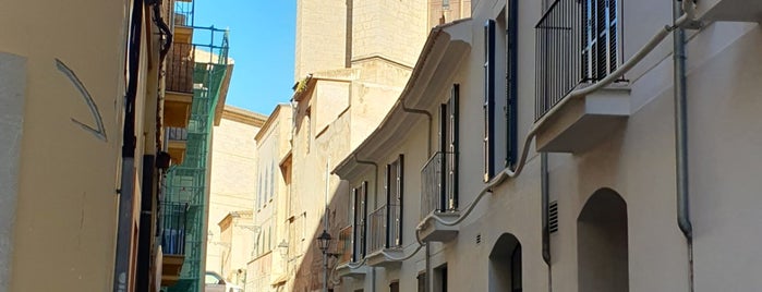 La Vasca is one of Majorca.