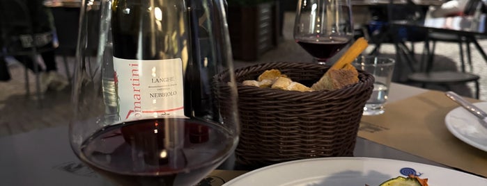 Osteria del Boccondivino is one of LangheRoero Wine&Food.