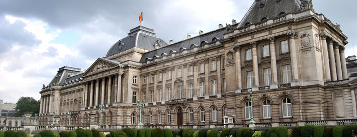 Royal Palace of Brussels is one of Belgium / #4sq365be (2).