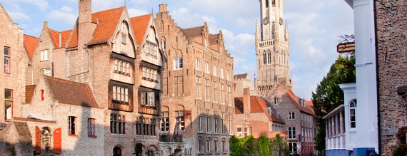 Les canaux de Bruges is one of Netherlands, Belgium.