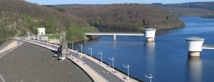 Gileppe Dam is one of Belgium / #4sq365be (2).