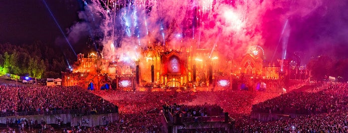 Tomorrowland is one of Belgium / #4sq365be (2).