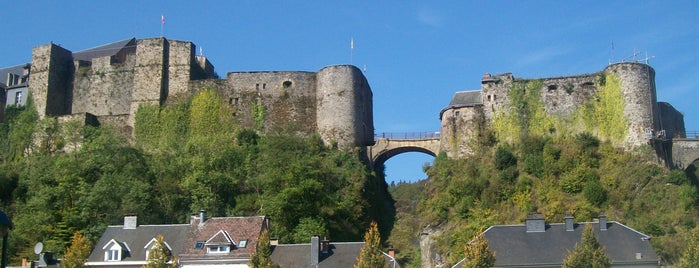 Castillo de Bouillon is one of Belgium / #4sq365be (1).