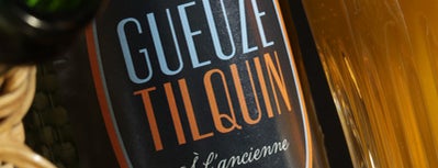 Gueuzerie Tilquin is one of Belgium / #4sq365be (1).