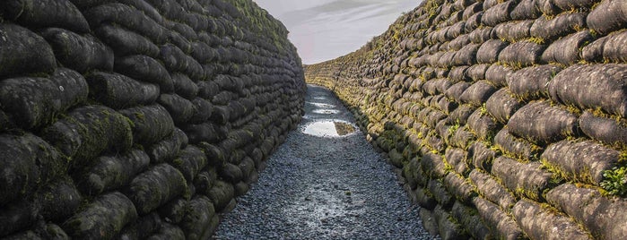 Trenches of Death is one of Belgium / #4sq365be (1).