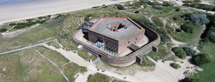 Fort Napoleon is one of Belgium / #4sq365be (2).