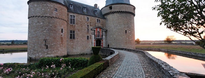 Château de Lavaux-Sainte-Anne is one of Belgium / #4sq365be (1).