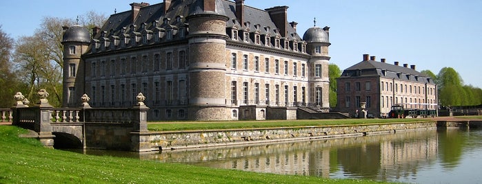 Château de Belœil is one of Belgium / #4sq365be (2).
