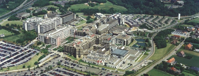 UZ Leuven Campus Gasthuisberg is one of Belgium / #4sq365be (1).