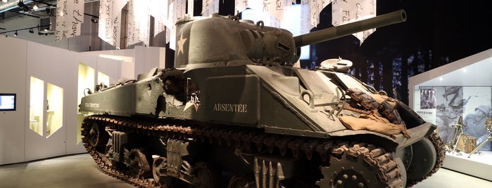 Bastogne War Museum is one of Belgium / #4sq365be (2).