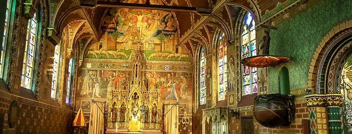 Kutsal Kan Bazilikası is one of Bruges.