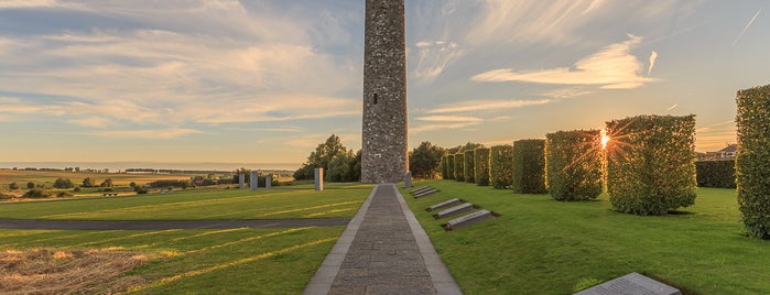 Island of Ireland Peace Park is one of Belgium / #4sq365be (2).