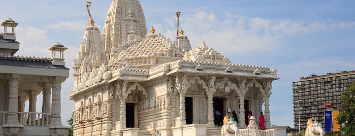 Jain Temple is one of Belgium / #4sq365be (2).