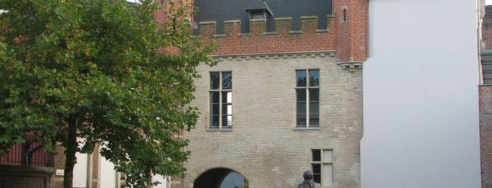 Prinsenhof is one of Belgium / #4sq365be (2).