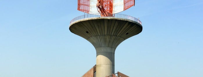 Radarstation Skeyes is one of Belgium / #4sq365be (1).