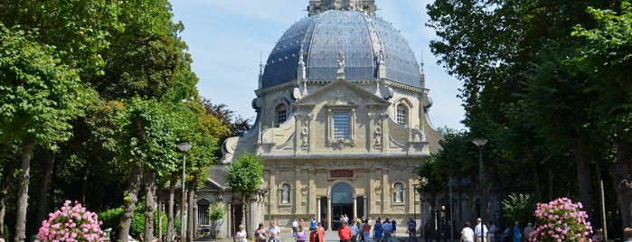Basiliek van Onze-Lieve-Vrouw van Scherpenheuvel is one of Belgium / #4sq365be (2).