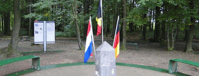 Dreiländerpunkt is one of Belgium / #4sq365be (2).