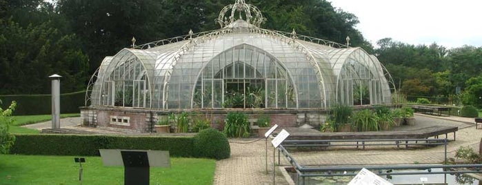Botanic Garden Meise is one of Belgium / #4sq365be (1).