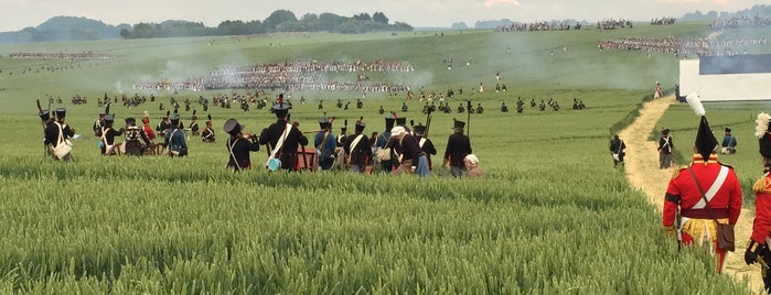 Waterloo Battlefield is one of Belgium / #4sq365be (2).