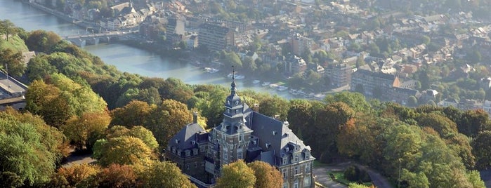 Le Château de Namur is one of Belgium / #4sq365be (1).