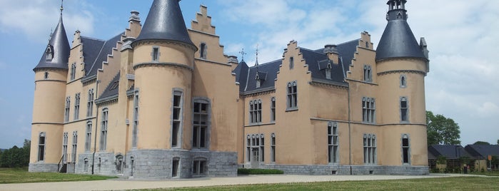 Château du Faing | Mairie de Chiny is one of Belgium / #4sq365be (2).