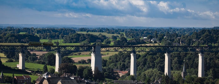 Viaduct de Moresnet is one of Belgium / #4sq365be (2).