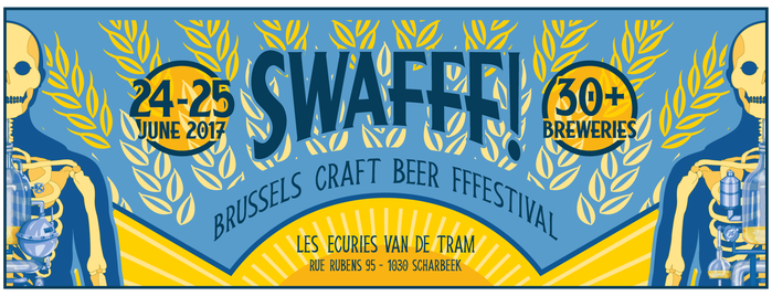 Swafff! is one of Belgium / Events / Beer Festivals.