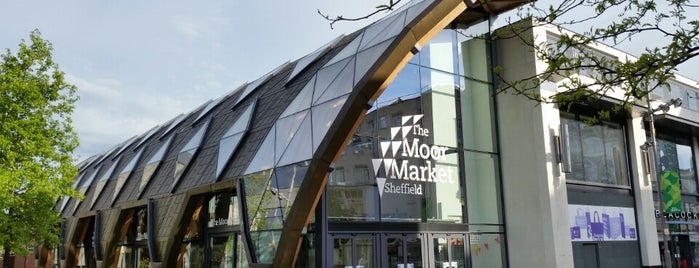 The Moor Market is one of Theofilosさんのお気に入りスポット.