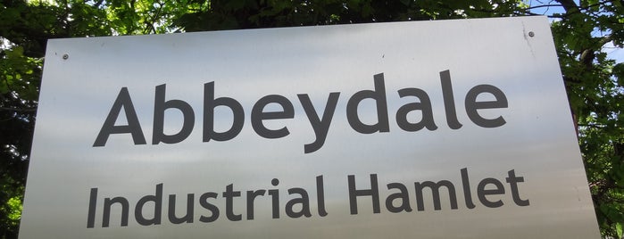 Abbeydale Industrial Hamlet is one of Sheffield.