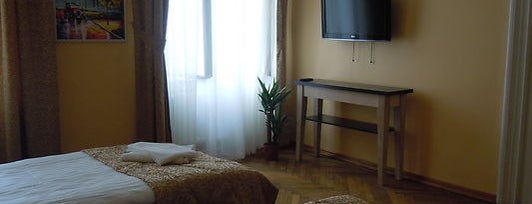 Апартаменти «Під Святим Духом» is one of Отели Львова.