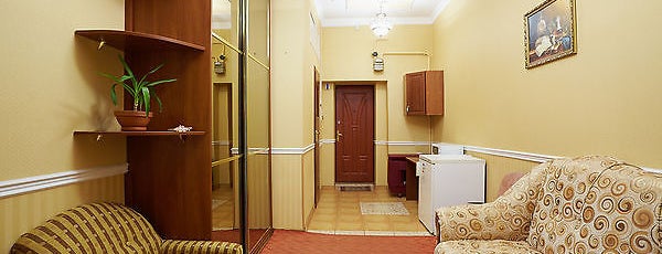 Апартаменти is one of Гостиницы Львова.
