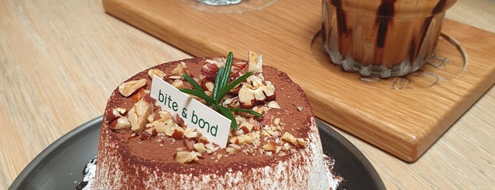 Bite & Bond is one of BKK_Coffee_2.