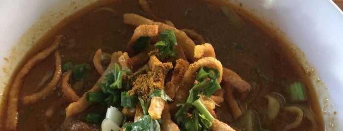 ข้าวซอยแม่พรรณี is one of Top picks for Thai Restaurants.