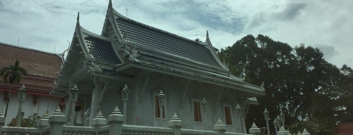 วัดกะทู้ is one of Phuket.