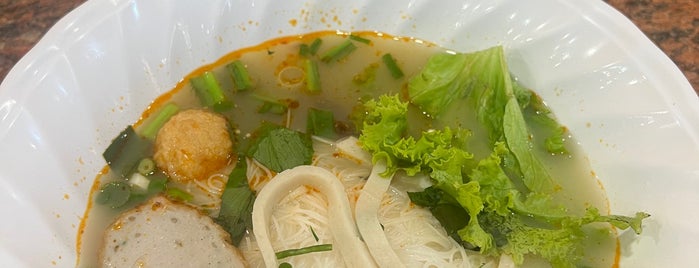 Sia Noodle is one of Chiang Mai + Pai.