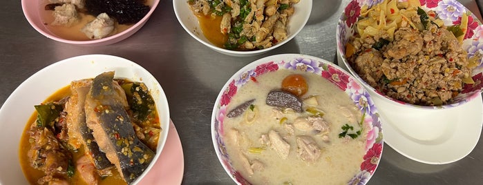ข้าวราดแกง ชวนชิม is one of Good Taste.