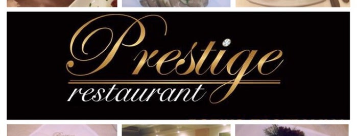 Prestige is one of East European & Russian Food.