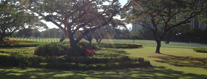 Manila American Cemetery and Memorial is one of Mabuhay ♥.