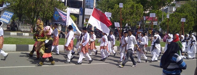 Banda Aceh is one of Ibukota Provinsi di Indonesia.