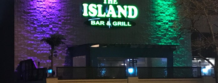 Island Bar and Grill is one of Top picks for Bars.