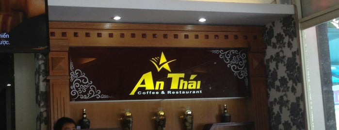 Nhà hàng An Thai is one of thai nguyen.