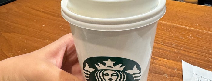 Starbucks is one of いったことのあるスターバックス.