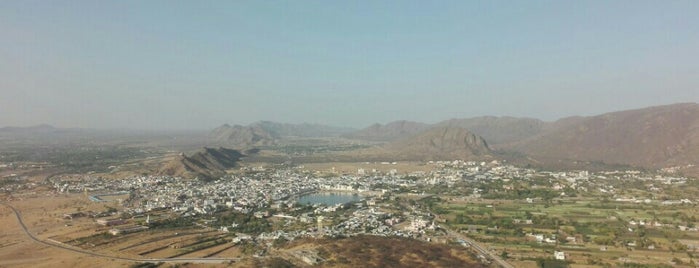 Savitri Temple is one of Jaipur.