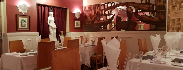 Valentino's Restaurant is one of To Do: Cardiff.