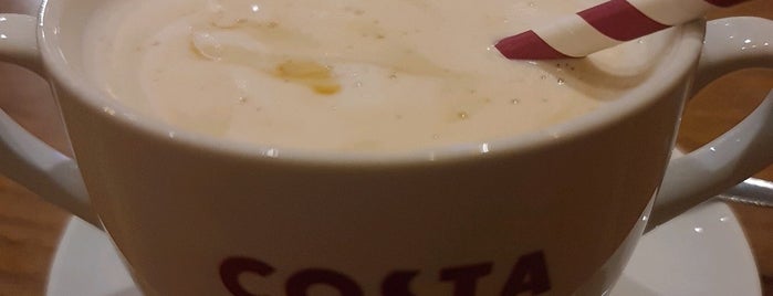 Costa Coffee is one of Cafe.