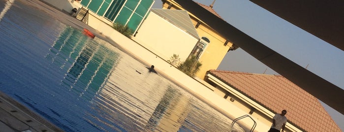 Pool @ Nasr Palace is one of Dubai.