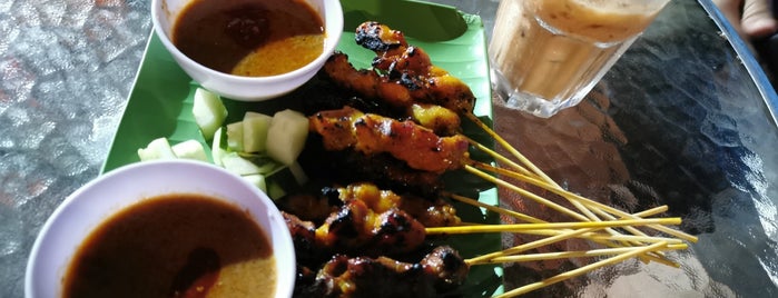 Syed Bistro is one of Top picks for Malaysian Restaurants.